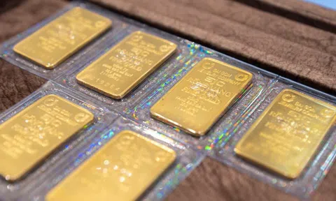 Lý do hơn nửa tấn vàng của Ngân hàng Nhà nước bán không hết