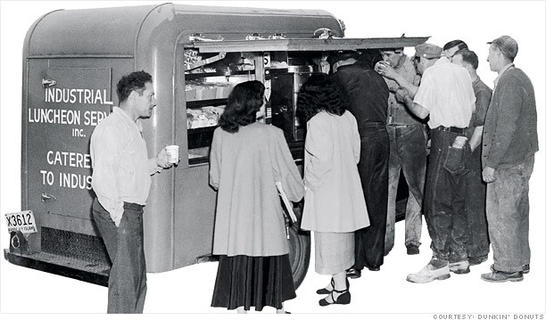 W.Rosenberg: Từ chú bé đánh giày đến ông chủ đế chế Dukin’ Donuts