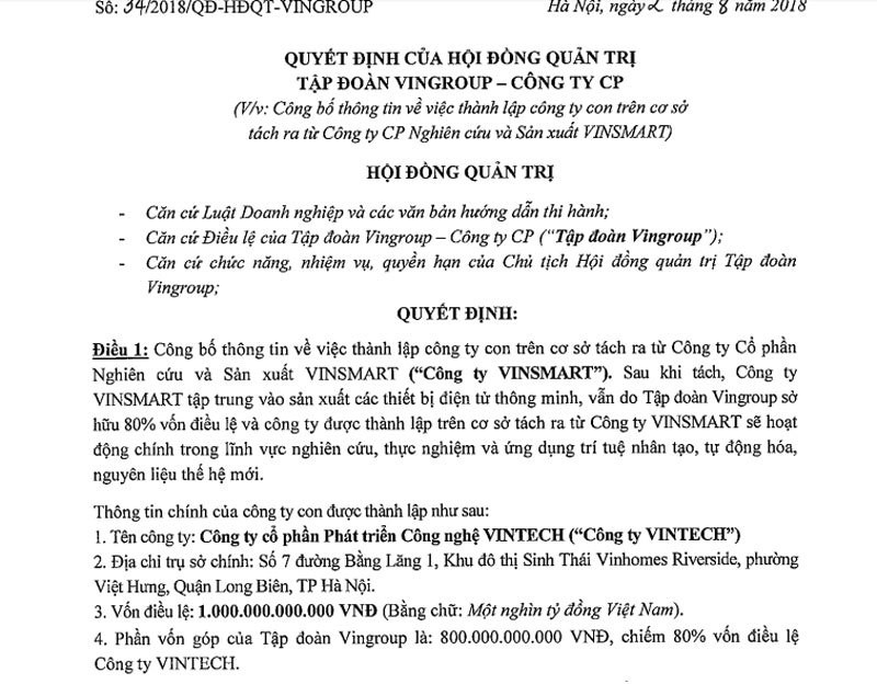 tin chứng khoán,chứng khoán,VN-Index,thị trường chứng khoán,Phạm Nhật Vượng,Vingroup,tỷ phú USD,cách mạng 4.0,cách mạng công nghiệp 4.0