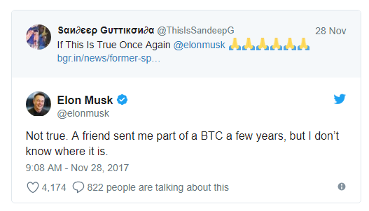 Tỷ phú Elon Musk đang sở hữu bao nhiêu bitcoin? - Ảnh 3. Tỷ phú Elon Musk đang sở hữu bao nhiêu bitcoin? - Ảnh 3.