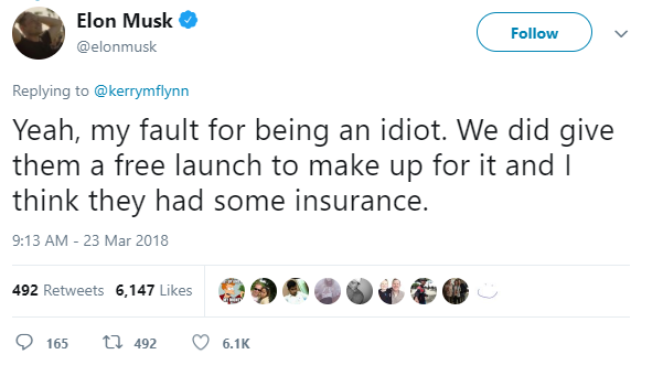 Tuyển tập các vụ khẩu chiến giữa Elon Musk và Mark Zuckerberg từ trước tới nay - Ảnh 3. Tuyển tập các vụ khẩu chiến giữa Elon Musk và Mark Zuckerberg từ trước tới nay - Ảnh 3.
