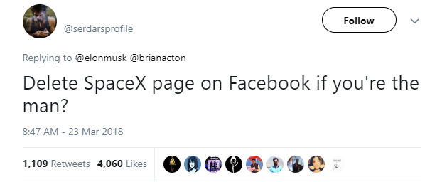 Tuyển tập các vụ khẩu chiến giữa Elon Musk và Mark Zuckerberg từ trước tới nay - Ảnh 7. Tuyển tập các vụ khẩu chiến giữa Elon Musk và Mark Zuckerberg từ trước tới nay - Ảnh 7.