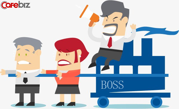 Thân gửi sếp: Đã xác định đứng trên đầu người khác thì cả tâm và tầm đều phải rộng, còn không thì chỉ khiến cấp dưới thất vọng mà thôi! - Ảnh 3. Thân gửi sếp: Đã xác định đứng trên đầu người khác thì cả tâm và tầm đều phải rộng, còn không thì chỉ khiến cấp dưới thất vọng mà thôi! - Ảnh 3.