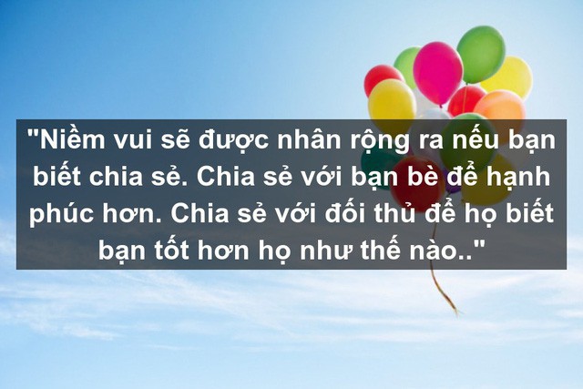 20 câu nói sẽ thay đổi hoàn toàn cách nhìn của bạn, đừng đợi đến tuổi xế chiều mới nhận ra giá trị đích thực của cuộc sống - Ảnh 17.