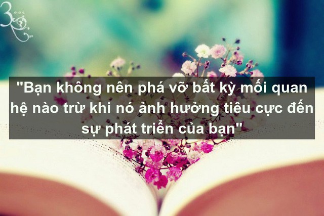 20 câu nói sẽ thay đổi hoàn toàn cách nhìn của bạn, đừng đợi đến tuổi xế chiều mới nhận ra giá trị đích thực của cuộc sống - Ảnh 18.