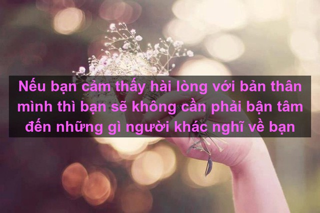 20 câu nói sẽ thay đổi hoàn toàn cách nhìn của bạn, đừng đợi đến tuổi xế chiều mới nhận ra giá trị đích thực của cuộc sống - Ảnh 11.