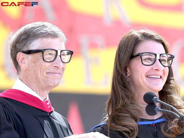 Không phải bỏ học ở trường Harvard, đây mới là điều Bill Gates hối tiếc nhất - Ảnh 1.