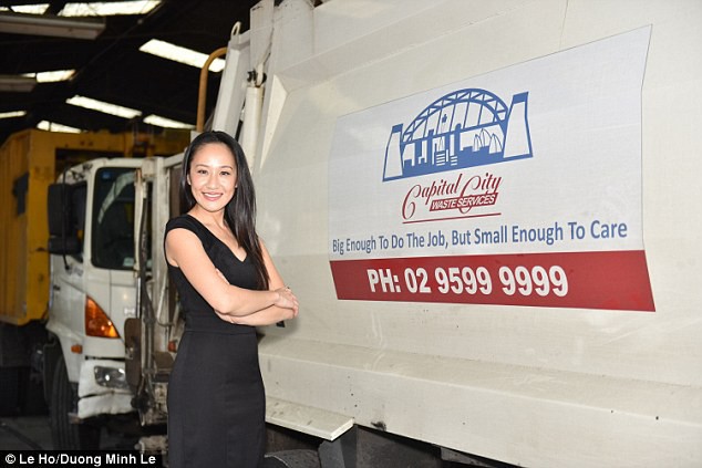 Cô gái gốc Việt vượt qua sự kỳ thị và nỗi hổ thẹn để trở thành bà chủ, biến công ty sắp phá sản thành đế chế 10 triệu USD - Ảnh 4. Cô gái gốc Việt vượt qua sự kỳ thị và nỗi hổ thẹn để trở thành bà chủ, biến công ty sắp phá sản thành đế chế 10 triệu USD - Ảnh 4.