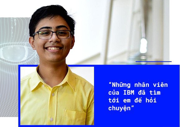 Chân dung Tanmay Bakshi: 14 tuổi, đang làm cố vấn cho IBM, là chuyên gia về AI, học lập trình từ năm 5 tuổi - Ảnh 5. Chân dung Tanmay Bakshi: 14 tuổi, đang làm cố vấn cho IBM, là chuyên gia về AI, học lập trình từ năm 5 tuổi - Ảnh 5.
