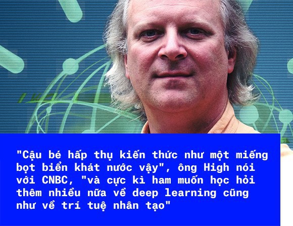 Chân dung Tanmay Bakshi: 14 tuổi, đang làm cố vấn cho IBM, là chuyên gia về AI, học lập trình từ năm 5 tuổi - Ảnh 6. Chân dung Tanmay Bakshi: 14 tuổi, đang làm cố vấn cho IBM, là chuyên gia về AI, học lập trình từ năm 5 tuổi - Ảnh 6.
