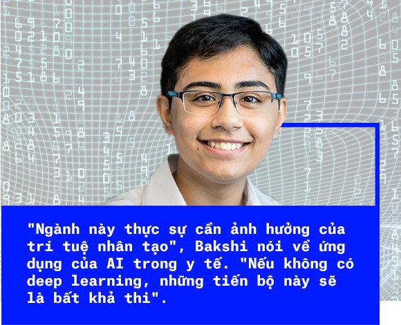 Chân dung Tanmay Bakshi: 14 tuổi, đang làm cố vấn cho IBM, là chuyên gia về AI, học lập trình từ năm 5 tuổi - Ảnh 9. Chân dung Tanmay Bakshi: 14 tuổi, đang làm cố vấn cho IBM, là chuyên gia về AI, học lập trình từ năm 5 tuổi - Ảnh 9.