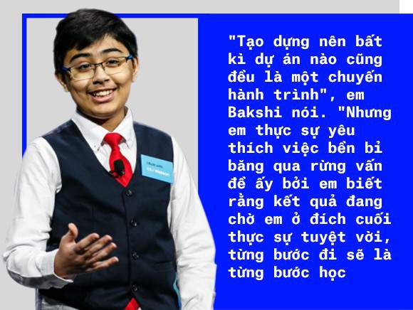 Chân dung Tanmay Bakshi: 14 tuổi, đang làm cố vấn cho IBM, là chuyên gia về AI, học lập trình từ năm 5 tuổi - Ảnh 10. Chân dung Tanmay Bakshi: 14 tuổi, đang làm cố vấn cho IBM, là chuyên gia về AI, học lập trình từ năm 5 tuổi - Ảnh 10.