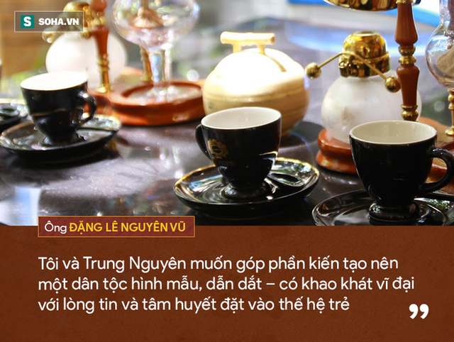 Đặng Lê Nguyên Vũ lần đầu nói về khát vọng khai sáng, giúp nhân gian thoát khỏi đau khổ, đói nghèo, bệnh tật - Ảnh 4. Đặng Lê Nguyên Vũ lần đầu nói về khát vọng khai sáng, giúp nhân gian thoát khỏi đau khổ, đói nghèo, bệnh tật - Ảnh 4.