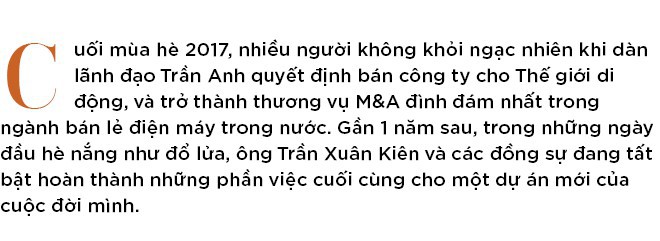 Cháº·ng ÄÆ°á»ng má»i cá»§a cÃ¡c cá»±u lÃ£nh Äáº¡o Tráº§n Anh: HÃ nh trÃ¬nh tÃ¬m láº¡i ngÃ´i vá» sá» 1 - áº¢nh 1.