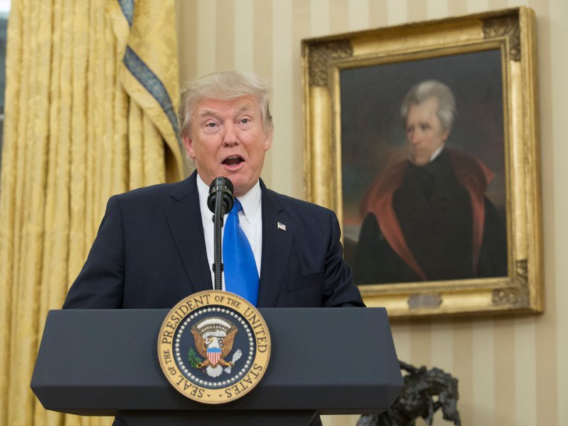 Khối tài sản của gia đình ông Trump lớn cỡ nào? - Ảnh 1. Khối tài sản của gia đình ông Trump lớn cỡ nào? - Ảnh 1.