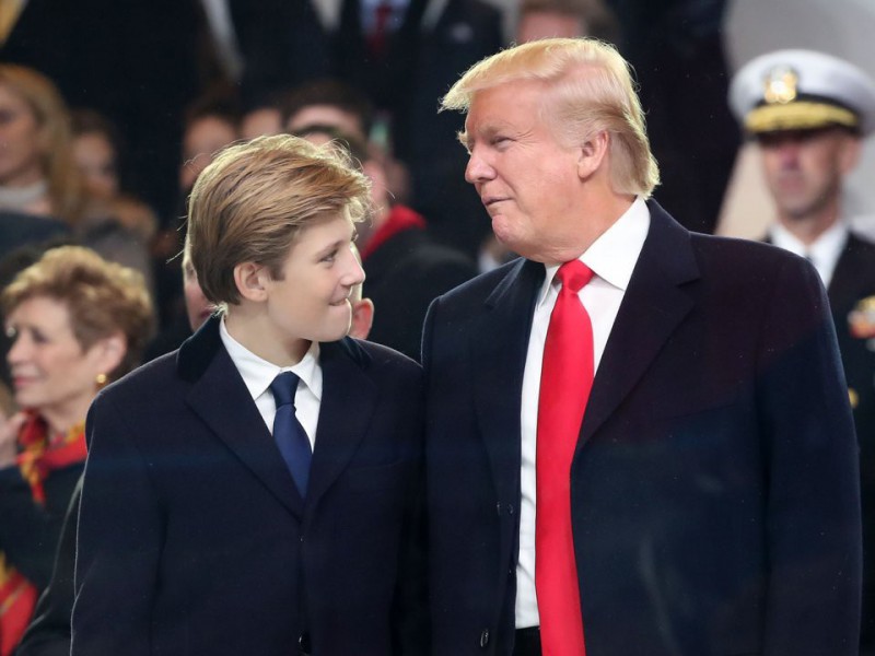 Khối tài sản của gia đình ông Trump lớn cỡ nào? - Ảnh 11. Khối tài sản của gia đình ông Trump lớn cỡ nào? - Ảnh 11.