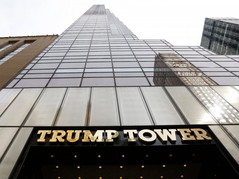 Khối tài sản của gia đình ông Trump lớn cỡ nào? - Ảnh 12. Khối tài sản của gia đình ông Trump lớn cỡ nào? - Ảnh 12.