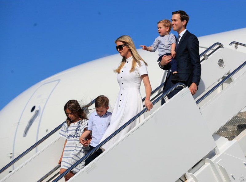 Khối tài sản của gia đình ông Trump lớn cỡ nào? - Ảnh 20. Khối tài sản của gia đình ông Trump lớn cỡ nào? - Ảnh 20.