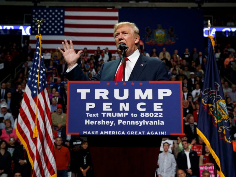 Khối tài sản của gia đình ông Trump lớn cỡ nào? - Ảnh 2. Khối tài sản của gia đình ông Trump lớn cỡ nào? - Ảnh 2.