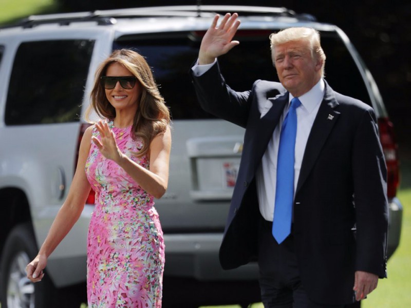 Khối tài sản của gia đình ông Trump lớn cỡ nào? - Ảnh 25. Khối tài sản của gia đình ông Trump lớn cỡ nào? - Ảnh 25.