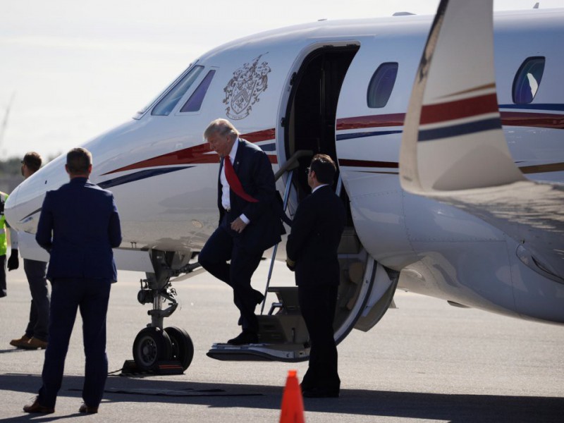 Khối tài sản của gia đình ông Trump lớn cỡ nào? - Ảnh 4. Khối tài sản của gia đình ông Trump lớn cỡ nào? - Ảnh 4.