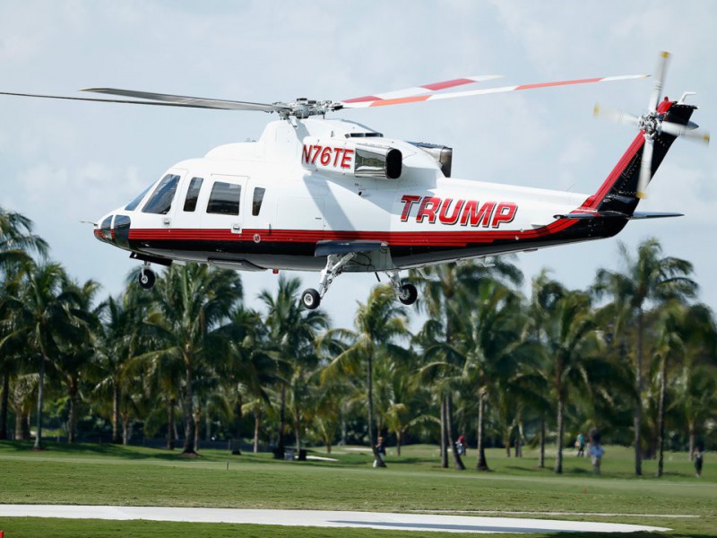 Khối tài sản của gia đình ông Trump lớn cỡ nào? - Ảnh 5. Khối tài sản của gia đình ông Trump lớn cỡ nào? - Ảnh 5.