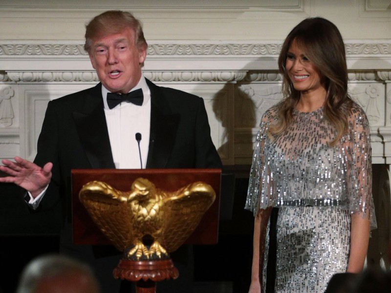 Khối tài sản của gia đình ông Trump lớn cỡ nào? - Ảnh 8. Khối tài sản của gia đình ông Trump lớn cỡ nào? - Ảnh 8.