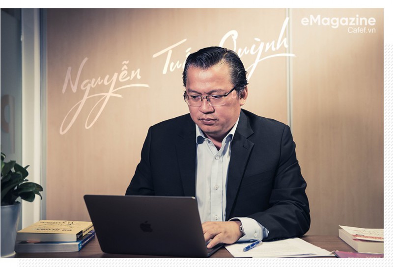 CEO Nguyễn Tuấn Quỳnh: Saigon Books giúp tôi làm được điều mình yêu thích, còn đầu tư mới là để tìm kiếm lợi nhuận - Ảnh 7. CEO Nguyễn Tuấn Quỳnh: Saigon Books giúp tôi làm được điều mình yêu thích, còn đầu tư mới là để tìm kiếm lợi nhuận - Ảnh 7.