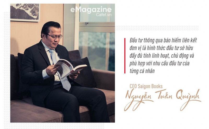 CEO Nguyễn Tuấn Quỳnh: Saigon Books giúp tôi làm được điều mình yêu thích, còn đầu tư mới là để tìm kiếm lợi nhuận - Ảnh 9. CEO Nguyễn Tuấn Quỳnh: Saigon Books giúp tôi làm được điều mình yêu thích, còn đầu tư mới là để tìm kiếm lợi nhuận - Ảnh 9.