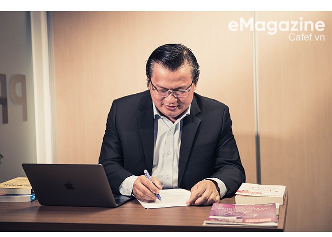 CEO Nguyễn Tuấn Quỳnh: Saigon Books giúp tôi làm được điều mình yêu thích, còn đầu tư mới là để tìm kiếm lợi nhuận - Ảnh 10. CEO Nguyễn Tuấn Quỳnh: Saigon Books giúp tôi làm được điều mình yêu thích, còn đầu tư mới là để tìm kiếm lợi nhuận - Ảnh 10.