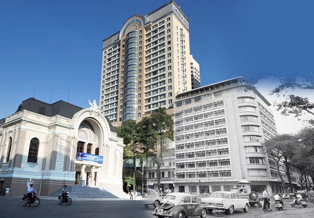 Nằm trên khu đất vàng Đồng Khởi, khách sạn Sheraton Saigon kiếm gần trăm triệu đô mỗi năm - Ảnh 3.