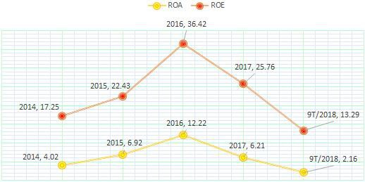 Hoa Sen Group vay nợ 16.000 tỷ, gấp hơn 4 lần vốn chủ: Thế chủ động hay cơn bĩ cực của ông trùm tôn Việt? - Ảnh 2.