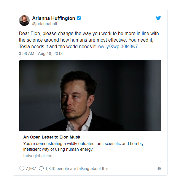 Cái giá phải trả cho đại nghiệp của Elon Musk cùng vô vàn người trẻ khác: Làm việc đến kiệt sức, thiếu ngủ trầm trọng - Ảnh 1. Cái giá phải trả cho đại nghiệp của Elon Musk cùng vô vàn người trẻ khác: Làm việc đến kiệt sức, thiếu ngủ trầm trọng - Ảnh 1.