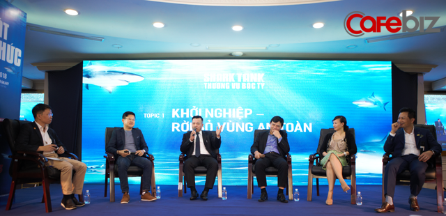 (bài thứ 2 tuần sau) Em muốn khởi nghiệp nhưng mới chỉ có ý tưởng thì phải làm sao?, đây là lời khuyên của shark Hưng - Ảnh 1.