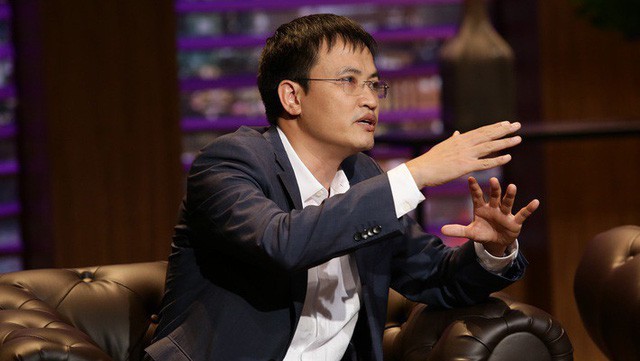 Không cần học đâu xa, lời khuyên từ 5 cá mập của Shark Tank Việt sẽ giúp các bạn trẻ tìm ra con đường đi đúng đắn cho bản thân! - Ảnh 3. Không cần học đâu xa, lời khuyên từ 5 cá mập của Shark Tank Việt sẽ giúp các bạn trẻ tìm ra con đường đi đúng đắn cho bản thân! - Ảnh 3.