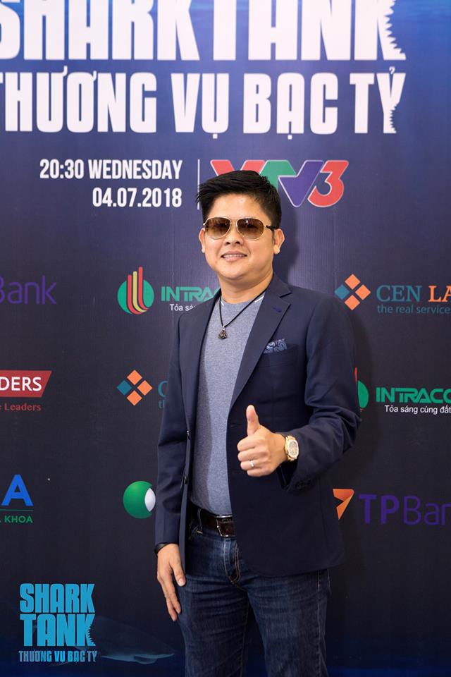 Shark Dzung Nguyễn: Người khởi nghiệp công nghệ là người rất dũng cảm, vì cực khó và rất ‘chua’ - Ảnh 1. Shark Dzung Nguyễn: Người khởi nghiệp công nghệ là người rất dũng cảm, vì cực khó và rất ‘chua’ - Ảnh 1.