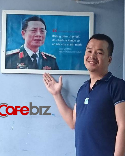 Gặp gỡ Startup thách thức Oracle mang 1 tỷ USD sang Việt Nam trên Shark Tank: Thông điệp của tôi rất rõ, tôi muốn PR - Ảnh 1.