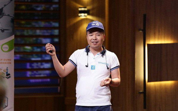 Gặp gỡ Startup thách thức Oracle mang 1 tỷ USD sang Việt Nam trên Shark Tank: Thông điệp của tôi rất rõ, tôi muốn PR - Ảnh 3. Gặp gỡ Startup thách thức Oracle mang 1 tỷ USD sang Việt Nam trên Shark Tank: Thông điệp của tôi rất rõ, tôi muốn PR - Ảnh 3.