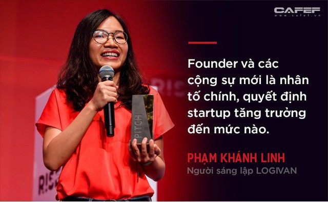 Quán quân “Cuộc chiến khởi nghiệp” châu Á: Chính sách hỗ trợ khởi nghiệp của Việt Nam sẽ giúp chúng tôi tăng trưởng nhanh hơn! - Ảnh 8. Quán quân “Cuộc chiến khởi nghiệp” châu Á: Chính sách hỗ trợ khởi nghiệp của Việt Nam sẽ giúp chúng tôi tăng trưởng nhanh hơn! - Ảnh 8.