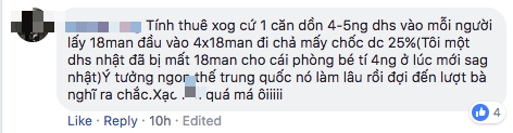 Cộng đồng người Việt tại Nhật dậy sóng vì mô hình kinh doanh nhà ma vừa nhận cam kết đầu tư 12 tỷ từ Shark Tank quá phi lý - Ảnh 6. Cộng đồng người Việt tại Nhật dậy sóng vì mô hình kinh doanh nhà ma vừa nhận cam kết đầu tư 12 tỷ từ Shark Tank quá phi lý - Ảnh 6.