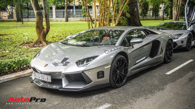 Đại gia cà phê Trung Nguyên bán lại Lamborghini Aventador độ DMC sau hành trình xuyên Việt? - Ảnh 5.