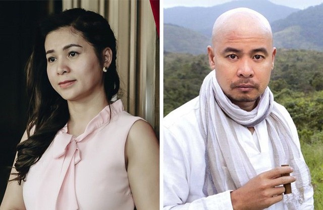 Cuộc chiến pháp lý dai dẳng của vợ chồng ông chủ Tập đoàn cà phê Trung Nguyên - Ảnh 2. Cuộc chiến pháp lý dai dẳng của vợ chồng ông chủ Tập đoàn cà phê Trung Nguyên - Ảnh 2.