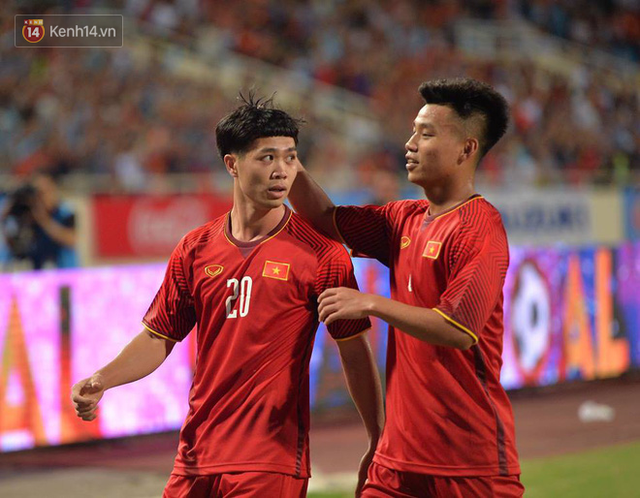  U23 Việt Nam được thưởng hơn 1 tỷ đồng với chức vô địch giải Tứ hùng 2018 - Ảnh 1.