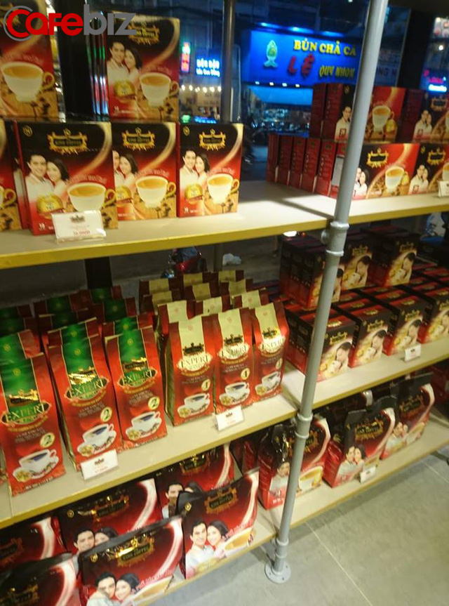 Bên trong quán cafe King Coffee của vợ vua cà phê Trung Nguyên có gì? - Ảnh 8. Bên trong quán cafe King Coffee của vợ vua cà phê Trung Nguyên có gì? - Ảnh 8.