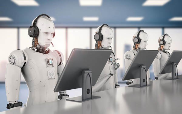 Call center thời 4.0: Cuộc chạy đua giữa chat bot và con người trong ngành công nghiệp hàng chục tỷ USD của Philippines - Ảnh 2.