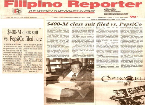 Cơn sốt 349 - Chiến dịch marketing thảm bại nhất lịch sử Pepsi: Thu hút nửa dân số Philippines, đâm thủng” 130 lần ngân sách, hứng chịu 1.000 đơn kiện và hàng ngàn người bạo động - Ảnh 5.