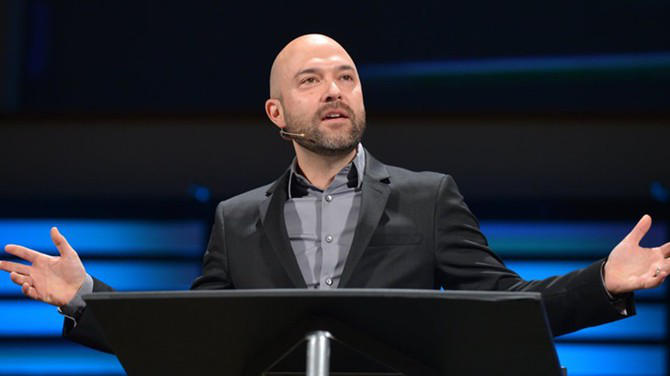 Image result for Joshua Harris