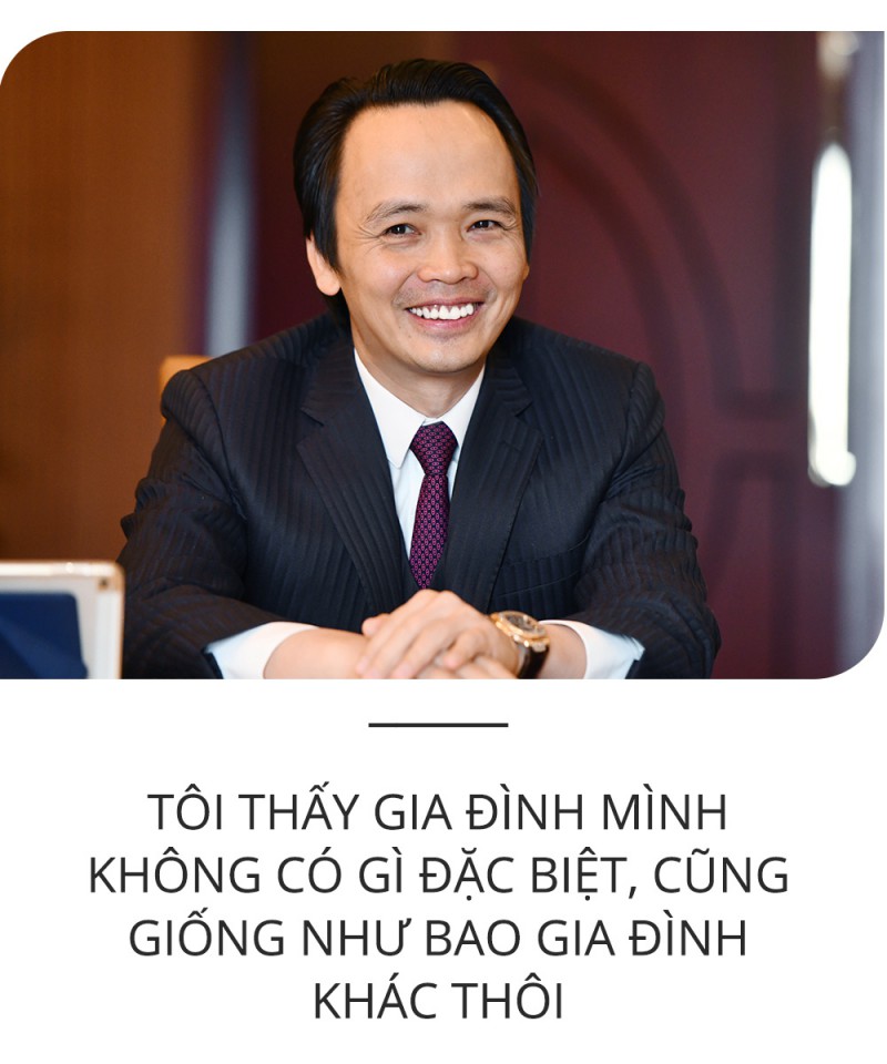 Ong Trinh Van Quyet: 'Toi khong quan tam minh giau so 1 hay so 10' hinh anh 12 