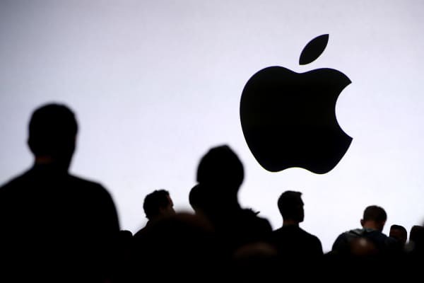 Attendees wait for the start of the 2017 Apple Worldwide Developer Conference (WWDC) at the San Jose Convention Center on June 5, 2017 in San Jose, California. 