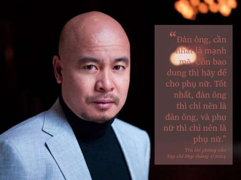 Nhin lai nhung cau noi noi tieng cua 'Qua' Dang Le Nguyen Vu hinh anh 1